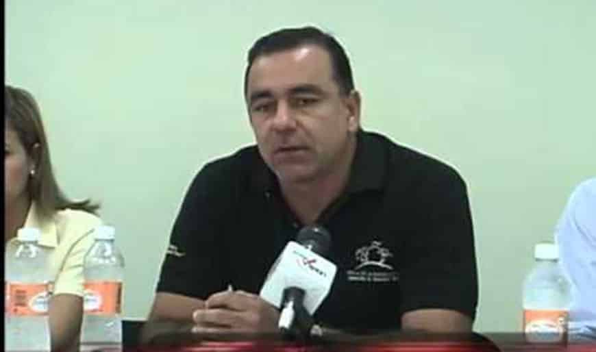 Mimenza y la ley de periodistas