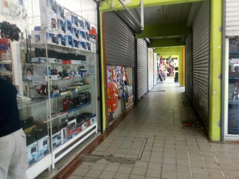 Ponen orden en mercados de Chetumal; reasignarán locales abandonados