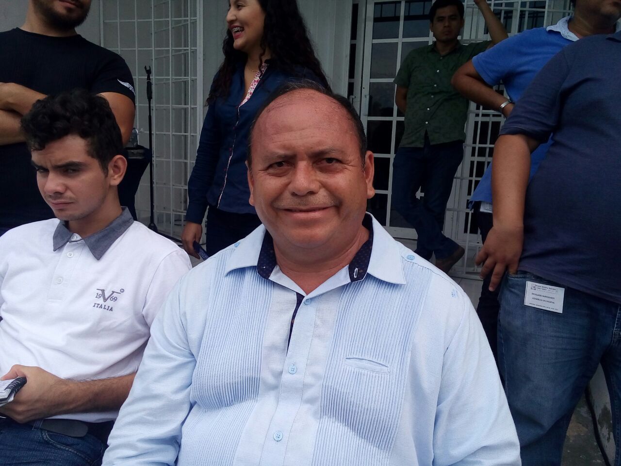 Germán González Pavón, nuevo Presidente del PAN en Othón P. Blanco