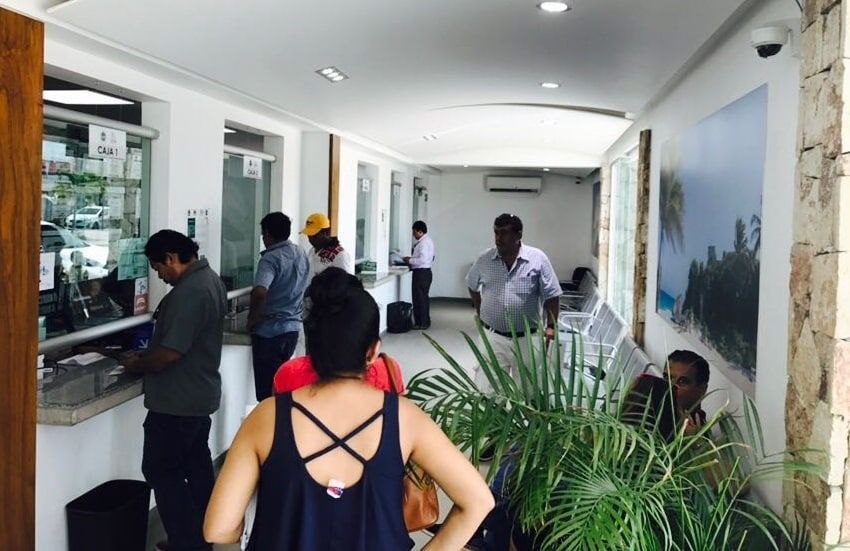 Contribuyentes de Tulum responden a campaña de descuento del Impuesto Predial