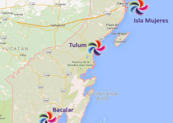 Los pueblos mágicos de Carlos Joaquín