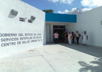 Carecen de energía eléctrica, medicamentos y agua en el Centro de Salud #6