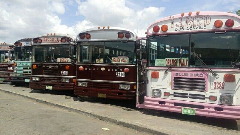 Chetumal sin afectación hotelera tras disminuir arribo de autobuses beliceños