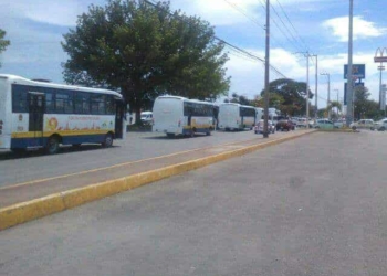 SUCHAA y su competencia desleal ahuyentan de Chetumal al transporte urbano