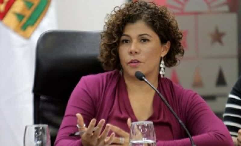 Congreso deber ser objetivo al elegir titular de la ASEQROO: Leslie Hendricks