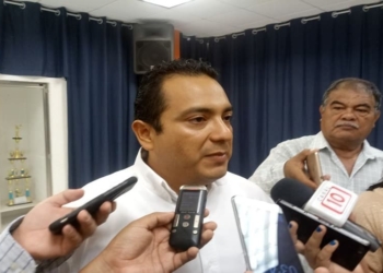Manuel Alamilla, se descarta como aspirante para la elección de 2018