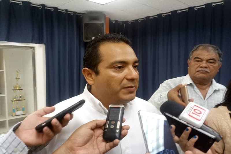 Manuel Alamilla, se descarta como aspirante para la elección de 2018