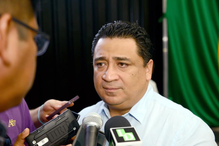 En breve entraremos al debate de la reforma electoral pendiente: Martínez Arcila