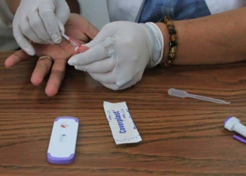 COESIDA Q. Roo de brazos cruzados en atención y prevención del VIH-SIDA