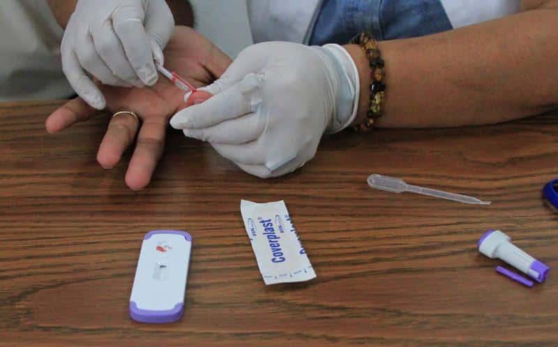 COESIDA Q. Roo de brazos cruzados en atención y prevención del VIH-SIDA