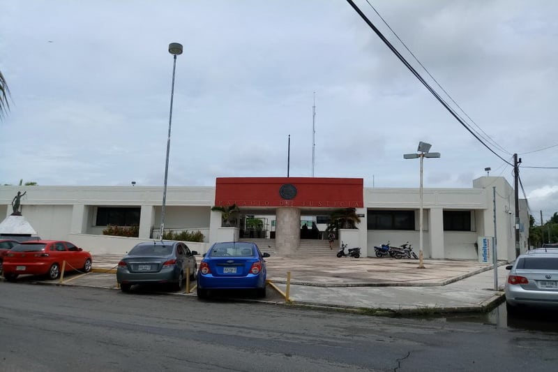 Amarrado y amañado relevo en la presidencia del TSJ de Q. Roo