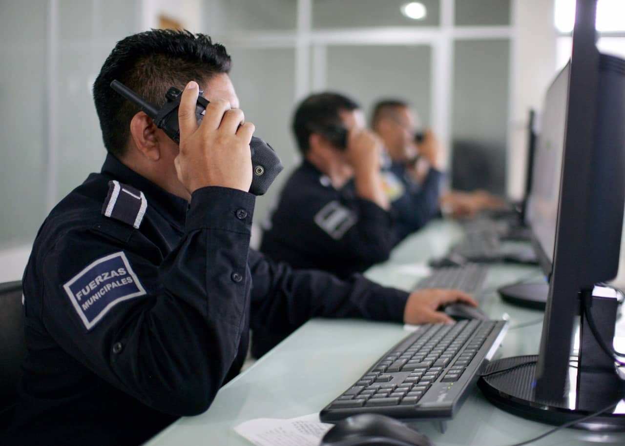 Policía Municipal Recomienda Hacer Uso Responsable Del Número De Emergencia 911