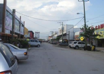 Llegada de «Franklin» motiva cierre de la Zona Libre de Belice