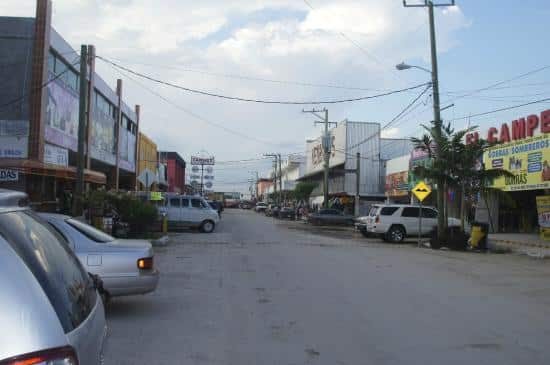 Llegada de «Franklin» motiva cierre de la Zona Libre de Belice
