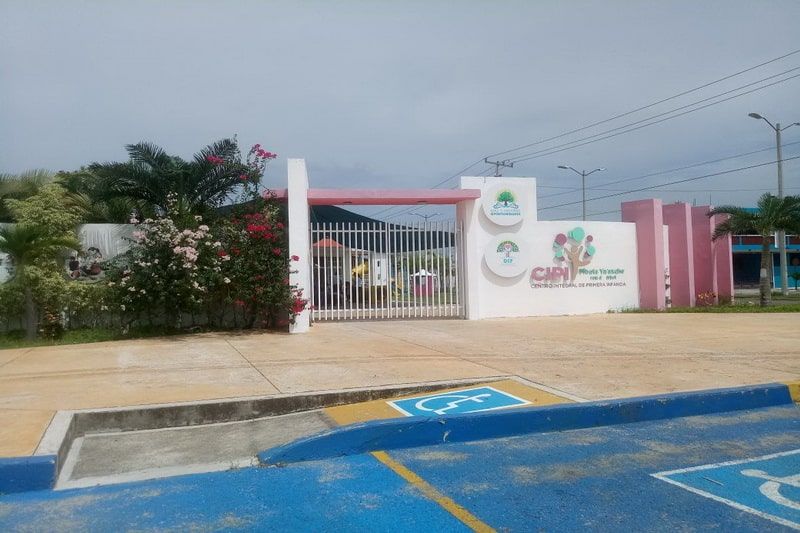 Crece demanda del Centro Integral de Primera Infancia de Chetumal