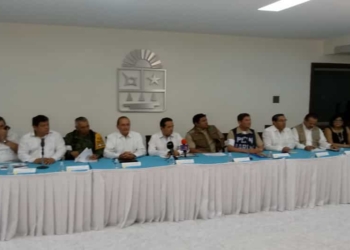 Comité de Huracanes de Q. Roo emite reporte tras paso de la tormenta Franklin