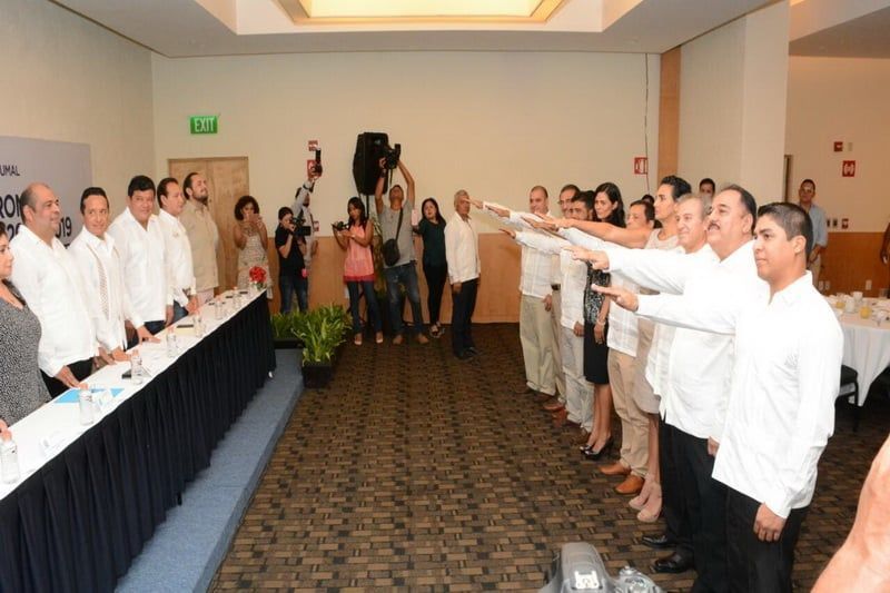 Detonar el sur de Quintana Roo requiere de voluntad: COPARMEX
