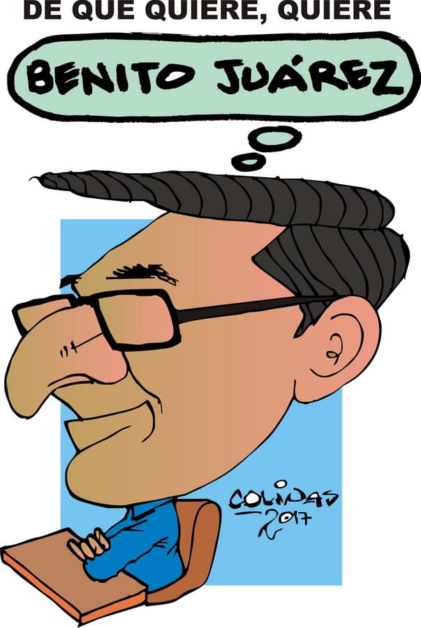 COLINAS: De que quiere, quiere