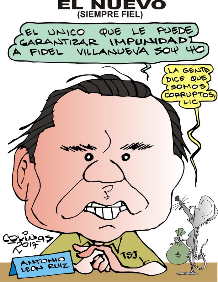 COLINAS: El nuevo