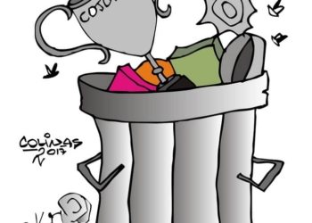 COLINAS: En el abandono