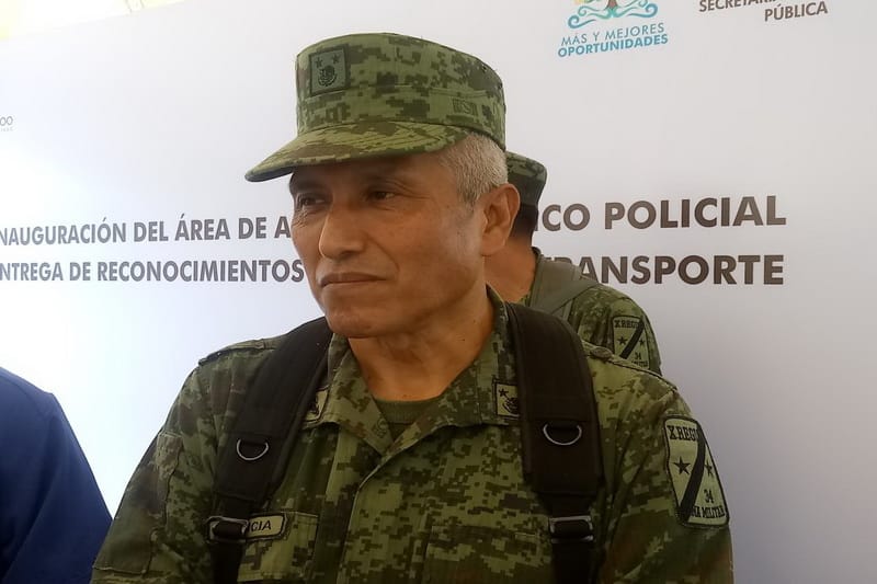 «Los delincuentes, son delincuentes pero no tontos»: Ejército