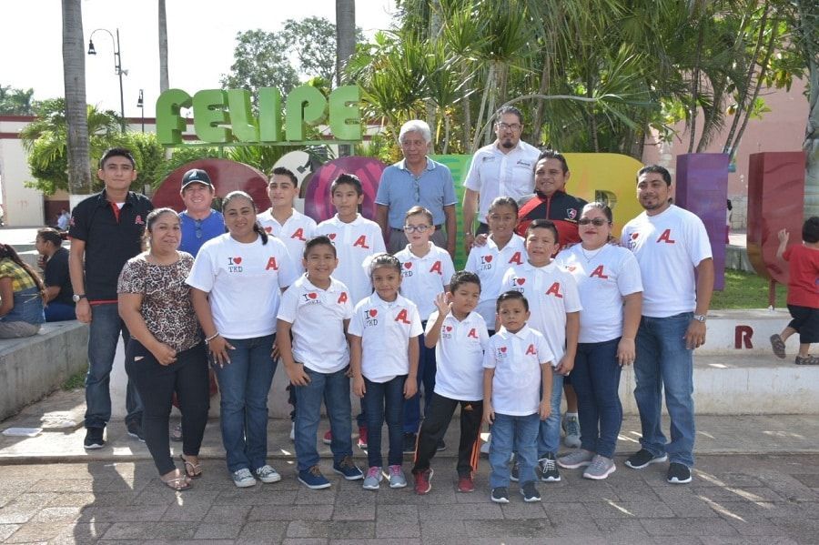 Deportistas representarán a FCP en encuentro nacional de Taekwondo