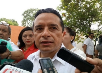 Ayuntamientos de Q. Roo no se han sumado a la transparencia: Carlos Joaquín