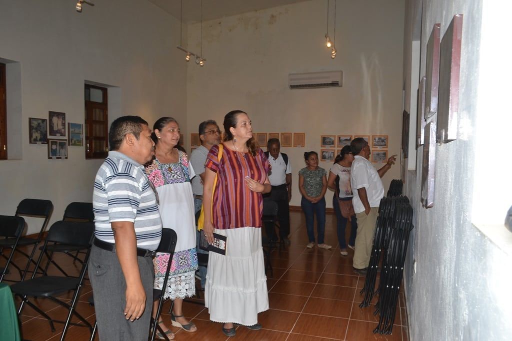 Con exposición histórica, cierran festejos del 170 Aniversario de la Guerra de Castas