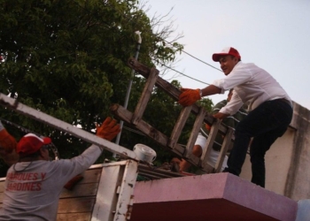 Gobierno de Isla Mujeres comprometido con la salud de los isleños