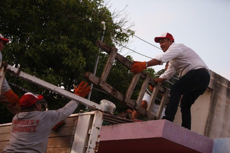Gobierno de Isla Mujeres comprometido con la salud de los isleños