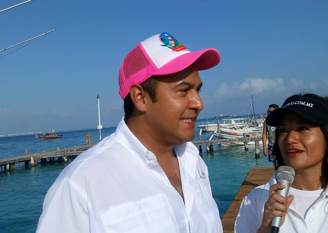 Un primer informe “austero y transparente” para los isleños, el que promete Juan Carrillo