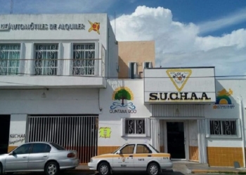 No se vayan con la finta; aún no está autorizado el incremento a la tarifa de taxi