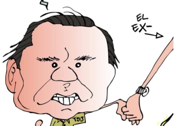 COLINAS: Noticia bomba