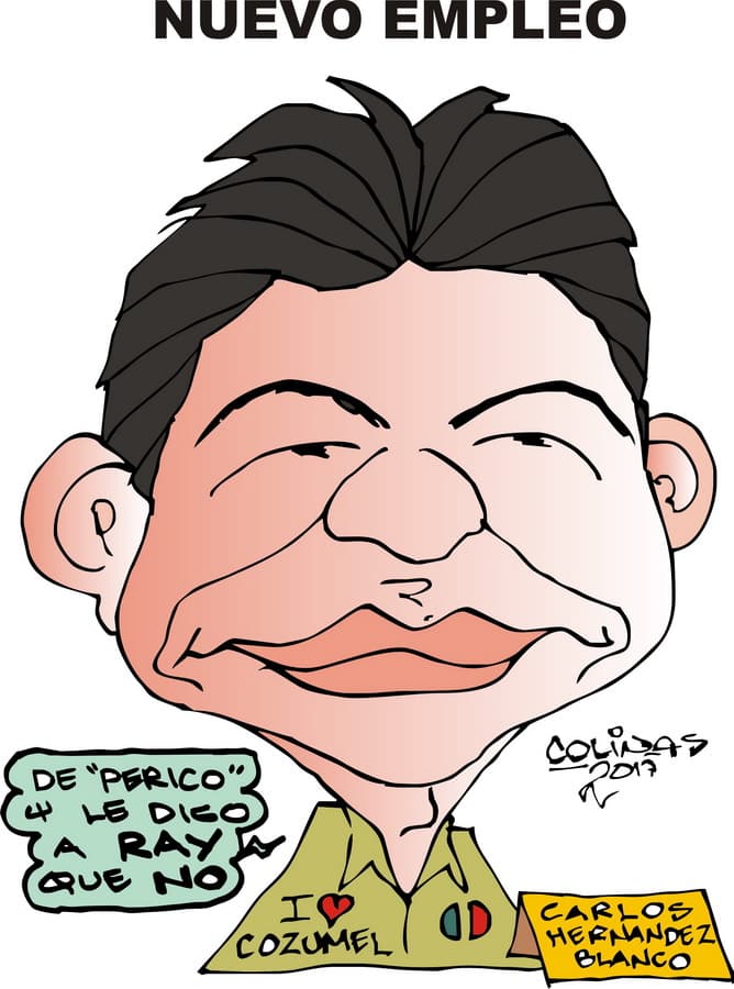 COLINAS: Nuevo empleo