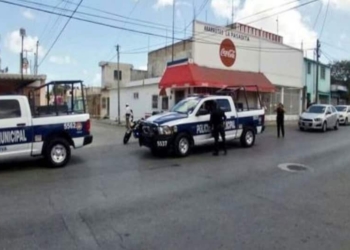 Persecución de asaltantes deja como saldo dos accidentes; pero se logran fugar