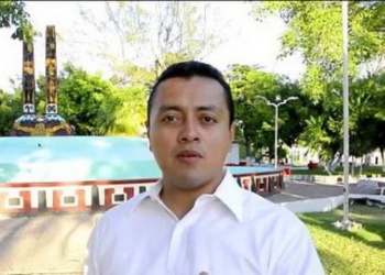 Renuncia Luis Alamilla a la dirigencia de Fuerza Social por México