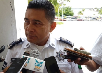 Secretaría De Seguridad Pública, Lista Para La Contingencia