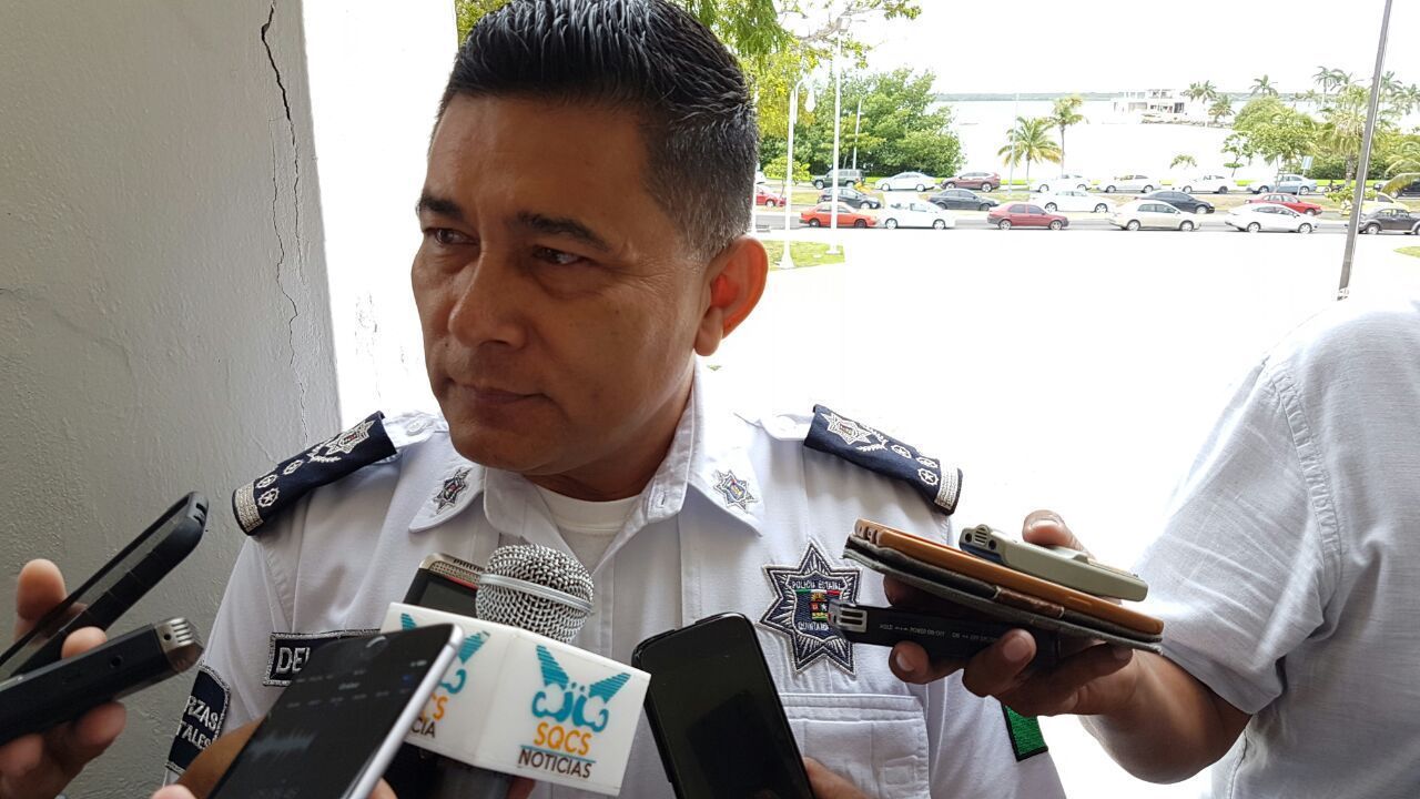 Secretaría De Seguridad Pública, Lista Para La Contingencia