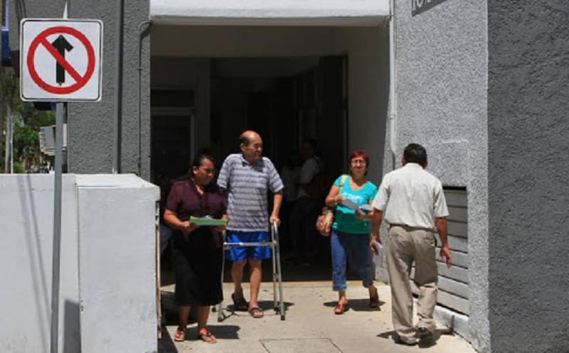 Retira Gobierno del Estado seguro de vida a Jubilados