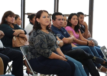 Capacita Solidaridad A servidores públicos en el uso de lenguaje incluyente
