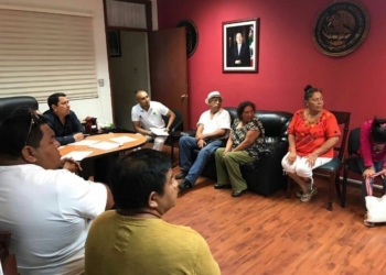 Acuerdan beneficios para la Organización Nacional del Poder Popular de Solidaridad