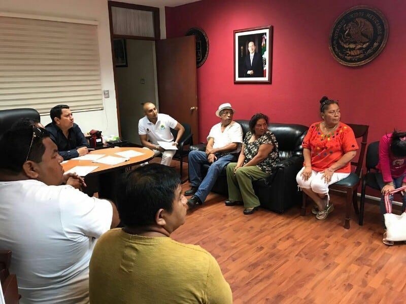 Acuerdan beneficios para la Organización Nacional del Poder Popular de Solidaridad