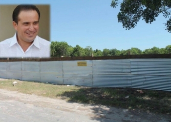 Magistrado del TSJ de Q. Roo, dueño y protector de la arbitraria empresa “Constroktor”