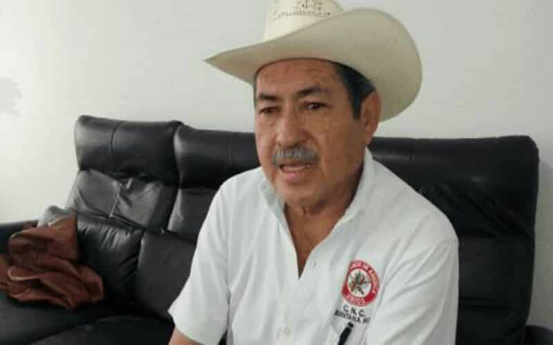 Tras el paso de Franklin, campesinos exigen levantamiento de daños a las autoridades