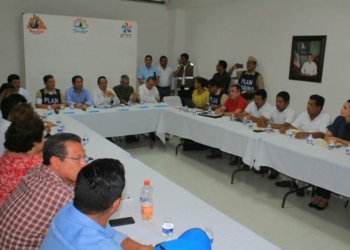 Bacalar preparado y en alerta para recibir a la tormenta tropical «Franklin»