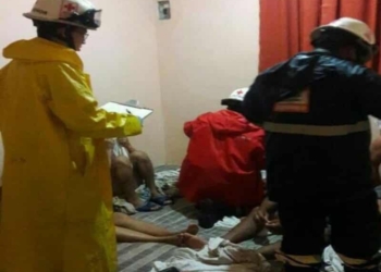 Rescatan a 21 cubanos recluidos en «casas de seguridad» de Cancún