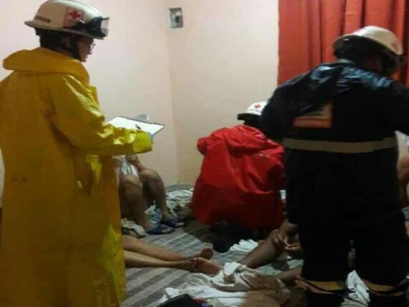Rescatan a 21 cubanos recluidos en «casas de seguridad» de Cancún