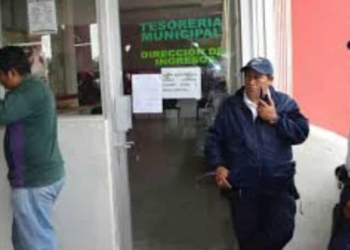 Detectan robo en Dirección de Fiscalización y Vía Pública de OPB; cesan a empleada