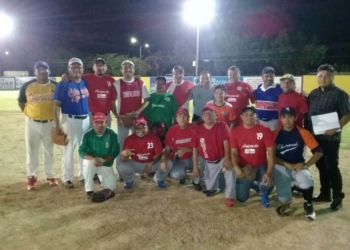 Comunicadores retorna al protagonismo  en Liga de Sóftbol
