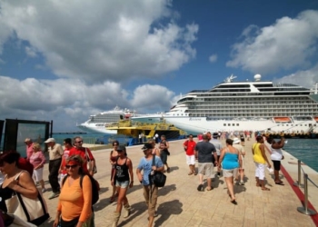 El Caribe es el principal destino de turismo internacional de nuestro país